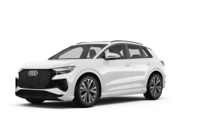 2026 Audi Q4 e-tron