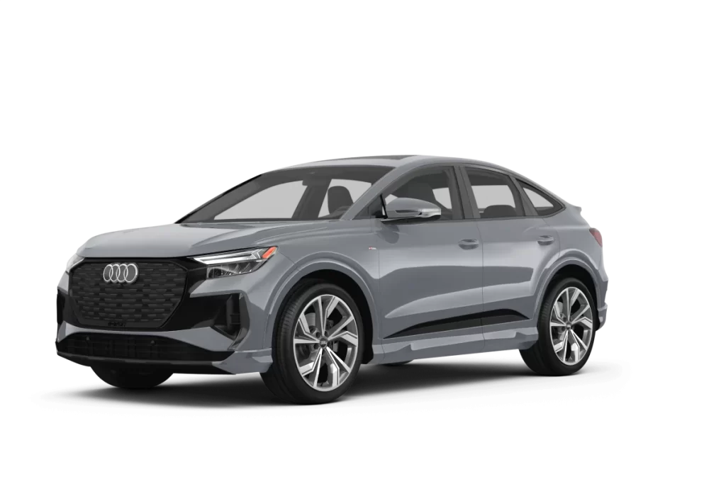 2026 Audi Q4 e-tron Sportback
