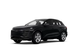 2026 Audi Q6 e-tron