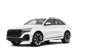 2026 Audi Q8