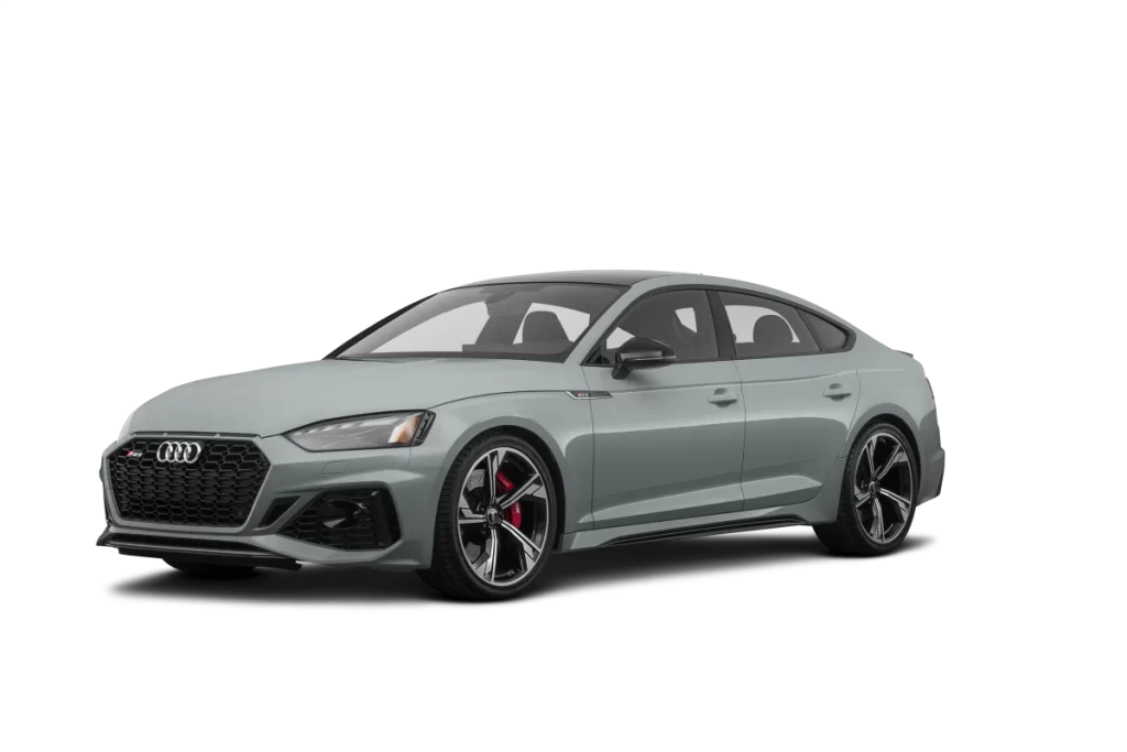 2026 Audi RS 5 Sportback