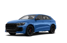 2026 Audi RS Q8