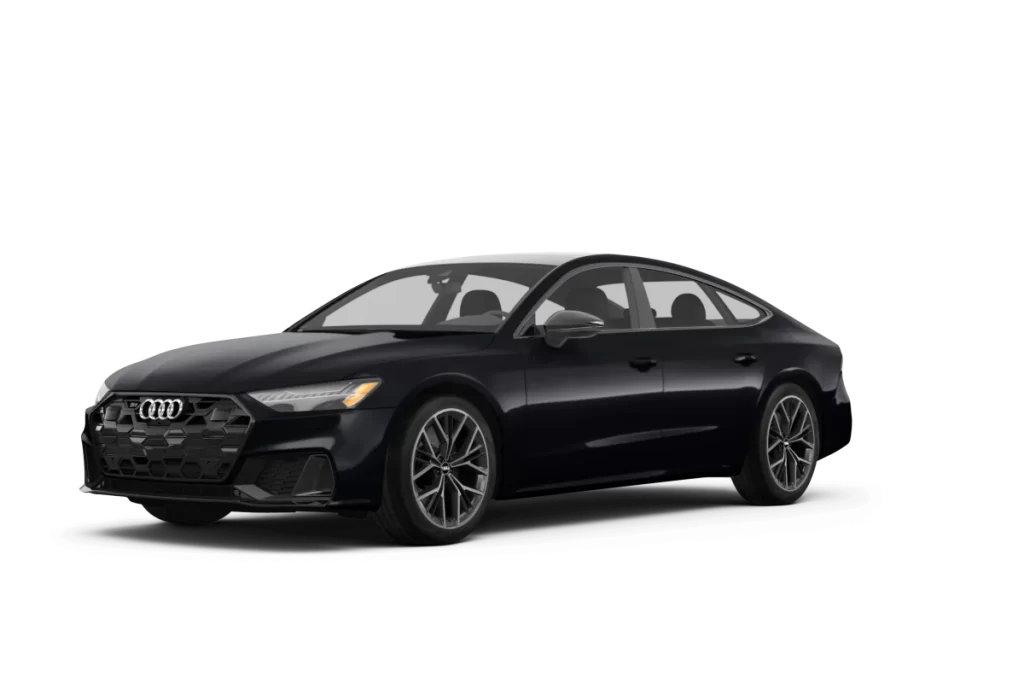2026 Audi RS 7