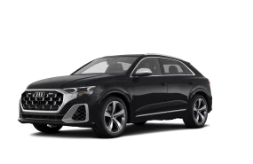 2026 Audi SQ8