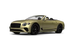 2026 Bentley Continental Convertible GT