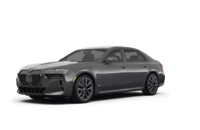 2026 BMW 740i