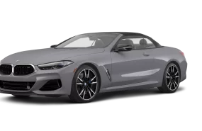 2026 BMW 840i xDrive Convertible