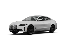 2026 BMW i4 Gran Coupe
