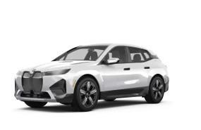2026 BMW iX