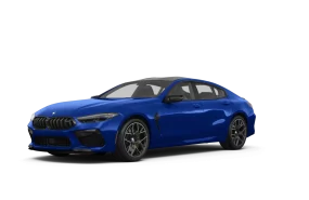 2026 BMW M8 Coupe