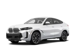 2026 BMW X6