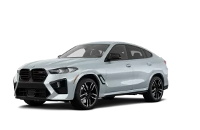 2026 BMW X6 M