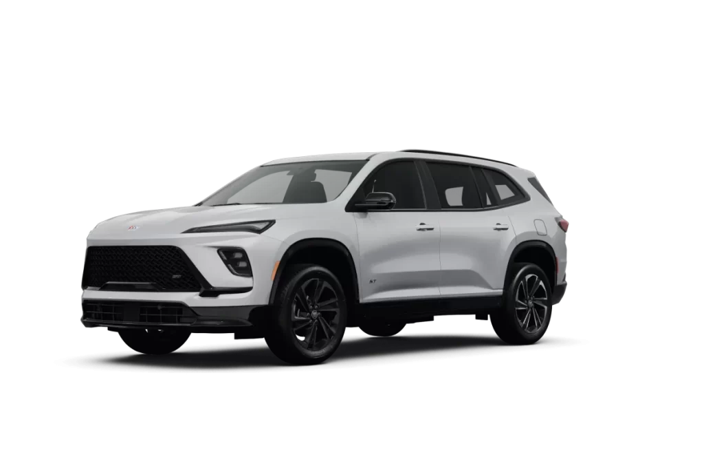 2026 Buick Enclave