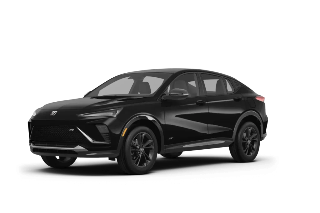 2026 Buick Envista