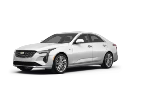 2026 Cadillac CT4
