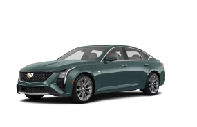2026 Cadillac CT5