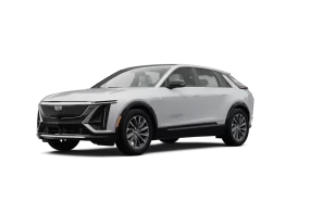 2026 Cadillac Lyriq