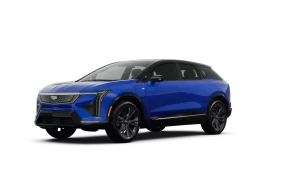 2026 Cadillac OPTIQ