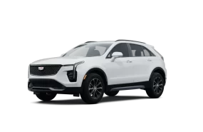 2026 Cadillac XT4