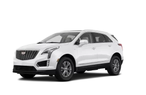 2026 Cadillac XT5
