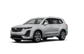 2026 Cadillac XT6