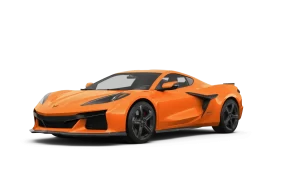 2026 Chevrolet Corvette