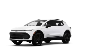 2026 Chevrolet Equinox EV