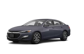 2026 Chevrolet Malibu
