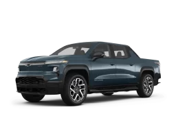 2026 Chevrolet Silverado EV