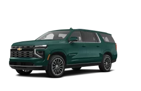 2026 Chevrolet Suburban