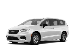 2026 Chrysler Pacifica
