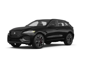 2026 Jaguar F-PACE