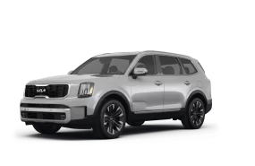 2026 Kia Telluride