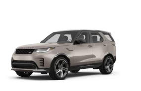 2026 Land Rover Discovery