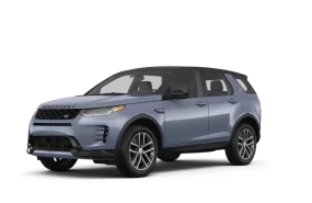 2026 Land Rover Discovery Sport