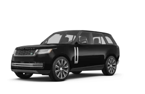 2026 Land Rover Range Rover