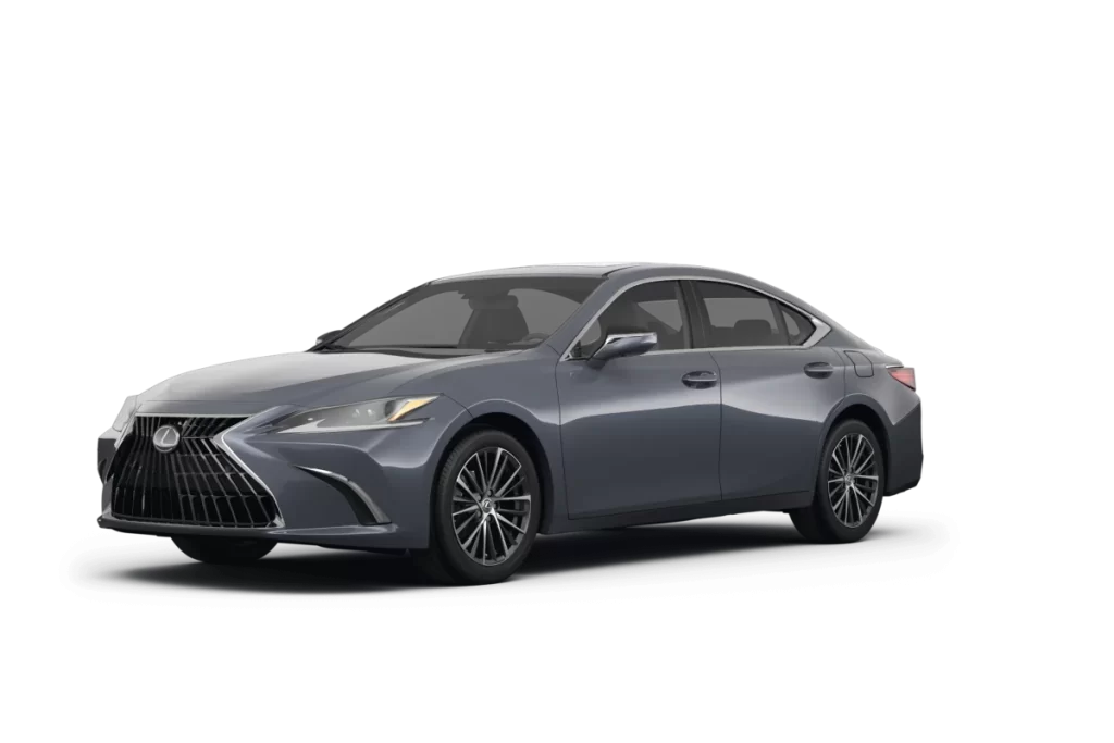 2026 Lexus ES 350
