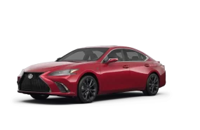 2026 Lexus ES 300h