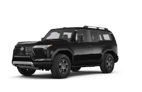 2026 Lexus GX 550
