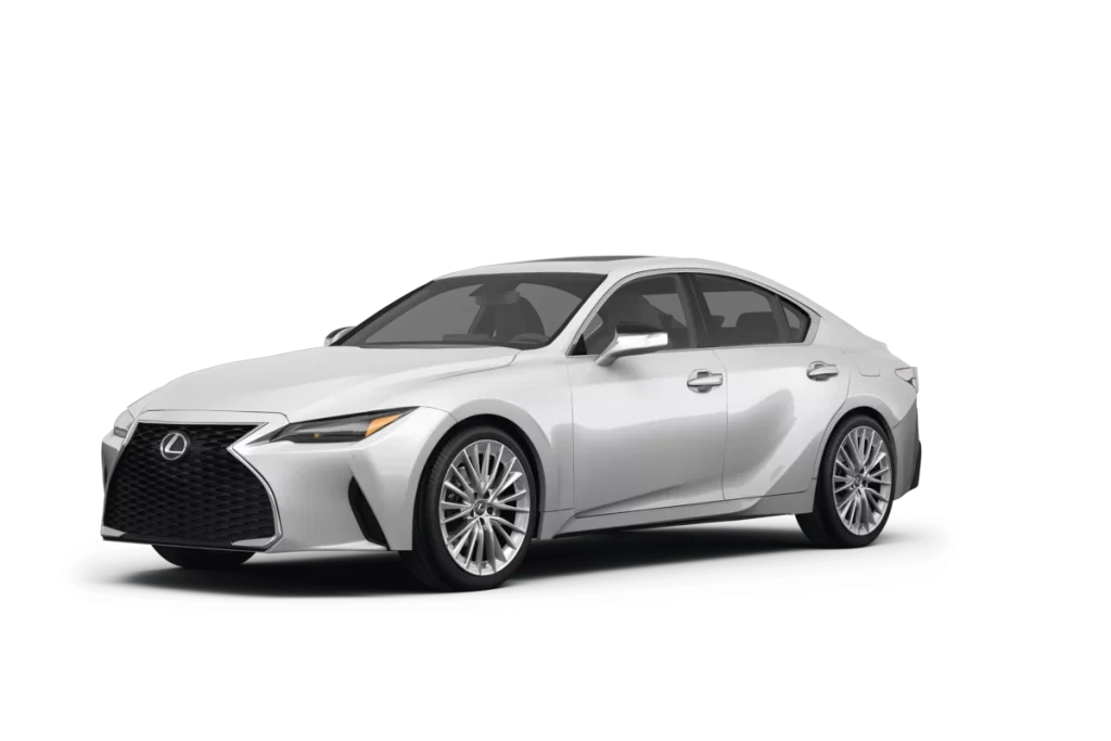 2026 Lexus IS 300