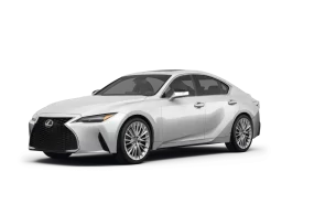 2026 Lexus IS 300