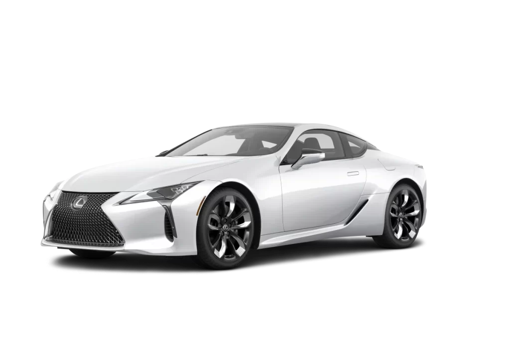 2026 Lexus LC 500