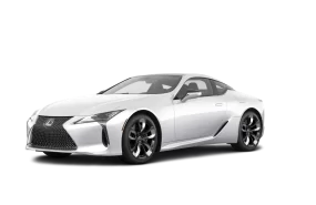 2026 Lexus LC 500
