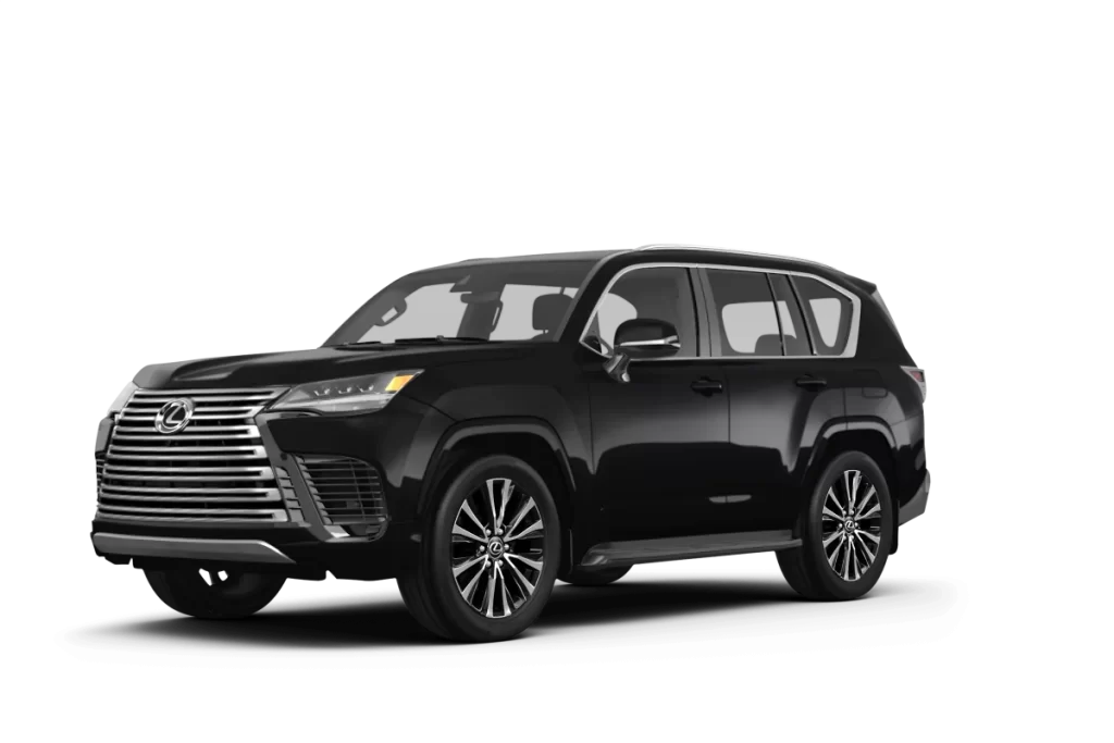 2026 Lexus LX 600