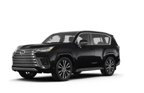 2026 Lexus LX 600