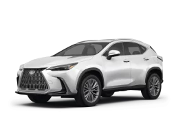 2026 Lexus NX 350