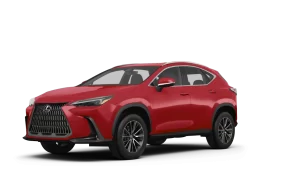 2026 Lexus NX 350h