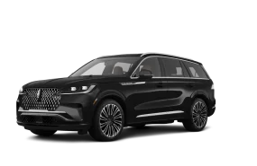 2026 Lincoln Aviator