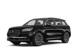 2026 Lincoln Corsair