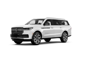 2026 Lincoln Navigator